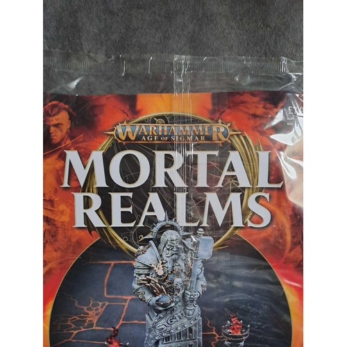 667 - Mortal Realms Warhammer Age of Sigmar Issue 66Mortal Realms Warhammer Age of Sigmar Issue 66