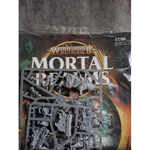 668 - Mortal Realms Warhammer Age of Sigmar Issue 67Mortal Realms Warhammer Age of Sigmar Issue 67