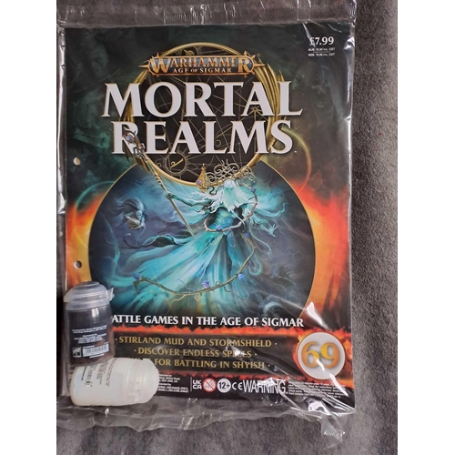 670 - Mortal Realms Warhammer Age of Sigmar Issue 69Mortal Realms Warhammer Age of Sigmar Issue 69