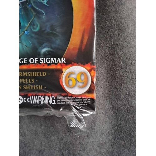 670 - Mortal Realms Warhammer Age of Sigmar Issue 69Mortal Realms Warhammer Age of Sigmar Issue 69