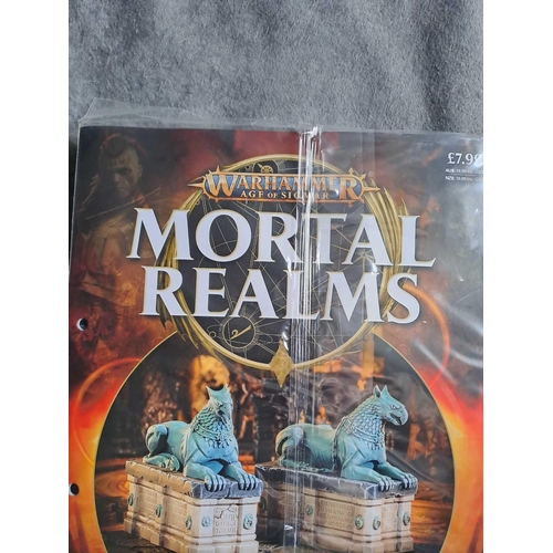 672 - Mortal Realms Warhammer Age of Sigmar Issue 71Mortal Realms Warhammer Age of Sigmar Issue 71