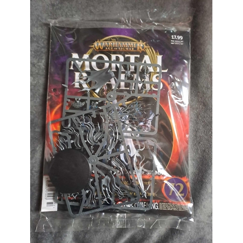 673 - Mortal Realms Warhammer Age of Sigmar Issue 72Mortal Realms Warhammer Age of Sigmar Issue 72