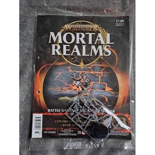 674 - Mortal Realms Warhammer Age of Sigmar Issue 73Mortal Realms Warhammer Age of Sigmar Issue 73