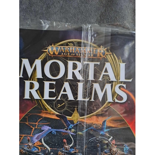 675 - Mortal Realms Warhammer Age of Sigmar Issue 74Mortal Realms Warhammer Age of Sigmar Issue 74