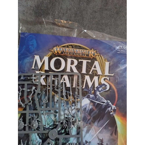 677 - Mortal Realms Warhammer Age of Sigmar Issue 76Mortal Realms Warhammer Age of Sigmar Issue 76