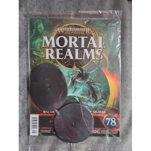 679 - Mortal Realms Warhammer Age of Sigmar Issue 78Mortal Realms Warhammer Age of Sigmar Issue 78