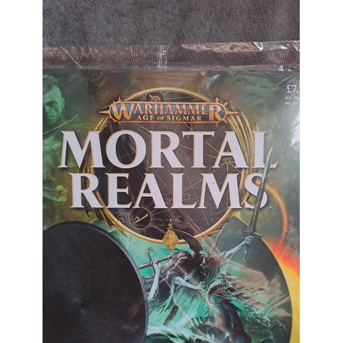 679 - Mortal Realms Warhammer Age of Sigmar Issue 78Mortal Realms Warhammer Age of Sigmar Issue 78