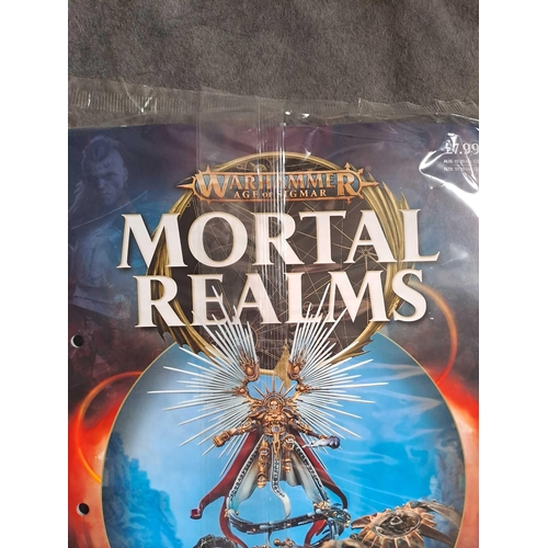 680 - Mortal Realms Warhammer Age of Sigmar Issue 79Mortal Realms Warhammer Age of Sigmar Issue 79