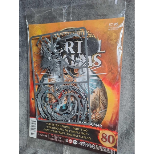 681 - Mortal Realms Warhammer Age of Sigmar Issue 80Mortal Realms Warhammer Age of Sigmar Issue 80