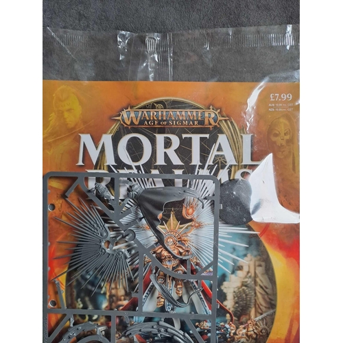 681 - Mortal Realms Warhammer Age of Sigmar Issue 80Mortal Realms Warhammer Age of Sigmar Issue 80