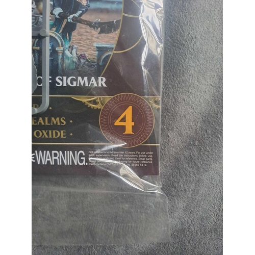 688 - Mortal Realms Warhammer Age of Sigmar Issue 4Mortal Realms Warhammer Age of Sigmar Issue 4