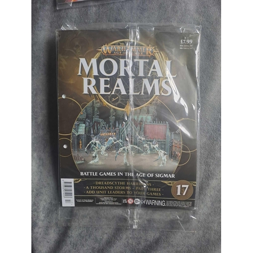 689 - Mortal Realms Warhammer Age of Sigmar Issue 17Mortal Realms Warhammer Age of Sigmar Issue 17