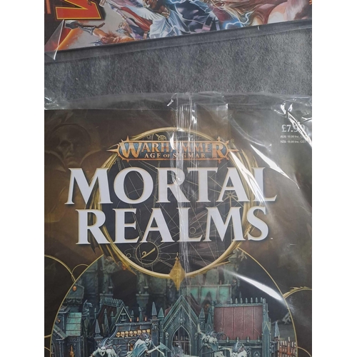 689 - Mortal Realms Warhammer Age of Sigmar Issue 17Mortal Realms Warhammer Age of Sigmar Issue 17