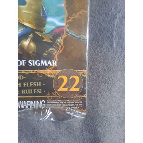 691 - Mortal Realms Warhammer Age of Sigmar Issue 22Mortal Realms Warhammer Age of Sigmar Issue 22