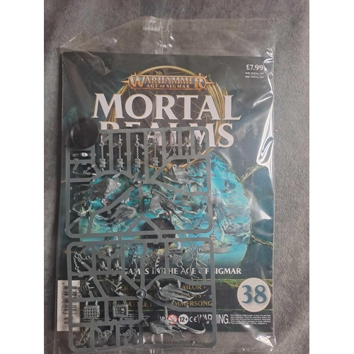 692 - Mortal Realms Warhammer Age of Sigmar Issue 38Mortal Realms Warhammer Age of Sigmar Issue 38