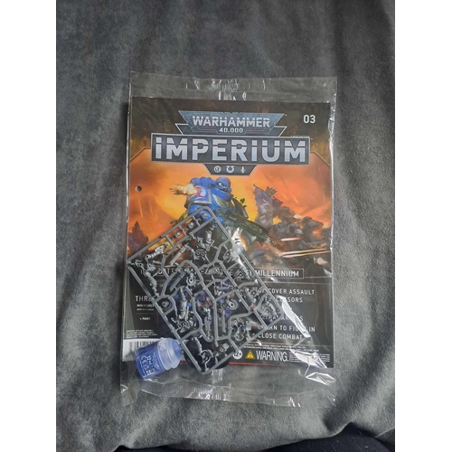 696 - Warhammer 40,000 Imperium Issue 03Warhammer 40,000 Imperium Issue 03