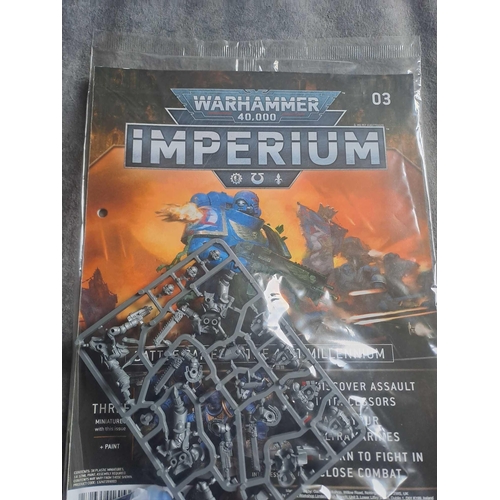 696 - Warhammer 40,000 Imperium Issue 03Warhammer 40,000 Imperium Issue 03