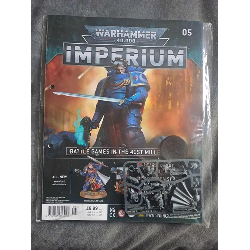 698 - Warhammer 40,000 Imperium Issue 05Warhammer 40,000 Imperium Issue 05