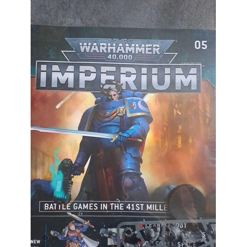 698 - Warhammer 40,000 Imperium Issue 05Warhammer 40,000 Imperium Issue 05