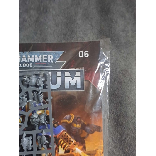 699 - Warhammer 40,000 Imperium Issue 06Warhammer 40,000 Imperium Issue 06