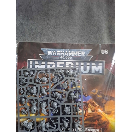 699 - Warhammer 40,000 Imperium Issue 06Warhammer 40,000 Imperium Issue 06