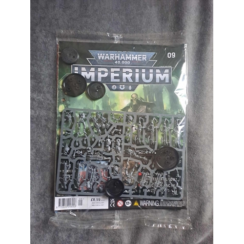 702 - Warhammer 40,000 Imperium Issue 09Warhammer 40,000 Imperium Issue 09