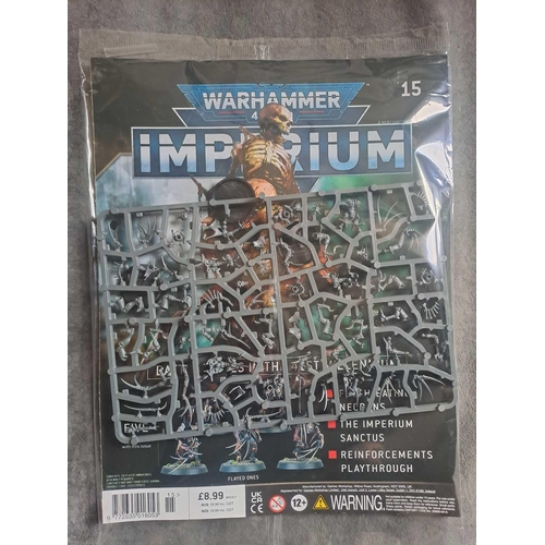 704 - Warhammer 40,000 Imperium Issue 15Warhammer 40,000 Imperium Issue 15