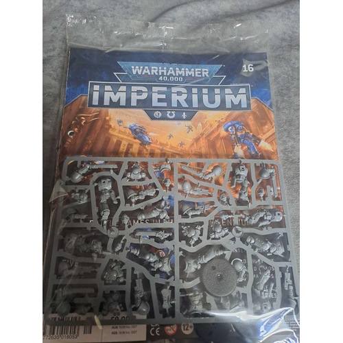 705 - Warhammer 40,000 Imperium Issue 16Warhammer 40,000 Imperium Issue 16