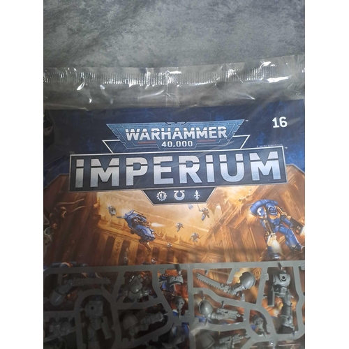 705 - Warhammer 40,000 Imperium Issue 16Warhammer 40,000 Imperium Issue 16