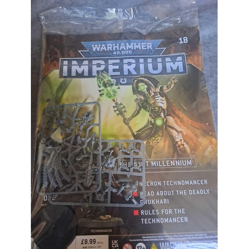 707 - Warhammer 40,000 Imperium Issue 18Warhammer 40,000 Imperium Issue 18