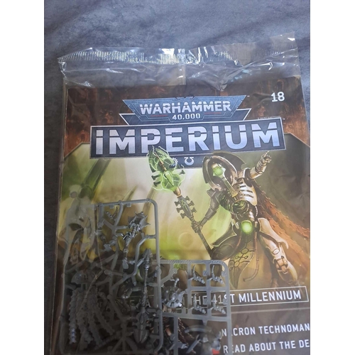 707 - Warhammer 40,000 Imperium Issue 18Warhammer 40,000 Imperium Issue 18