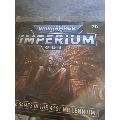 709 - Warhammer 40,000 Imperium Issue 20Warhammer 40,000 Imperium Issue 20