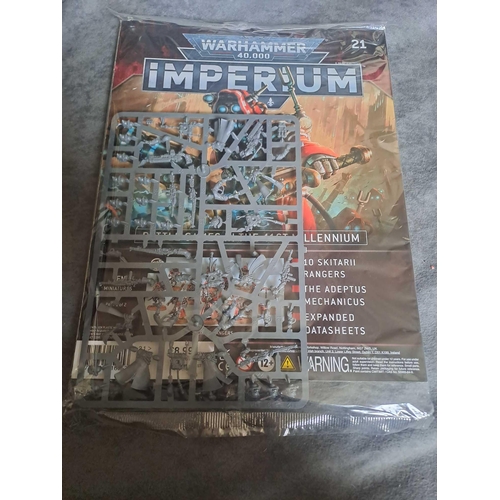 710 - Warhammer 40,000 Imperium Issue 21Warhammer 40,000 Imperium Issue 21