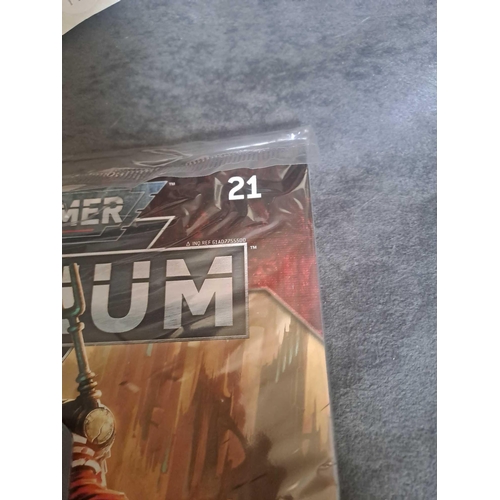 710 - Warhammer 40,000 Imperium Issue 21Warhammer 40,000 Imperium Issue 21