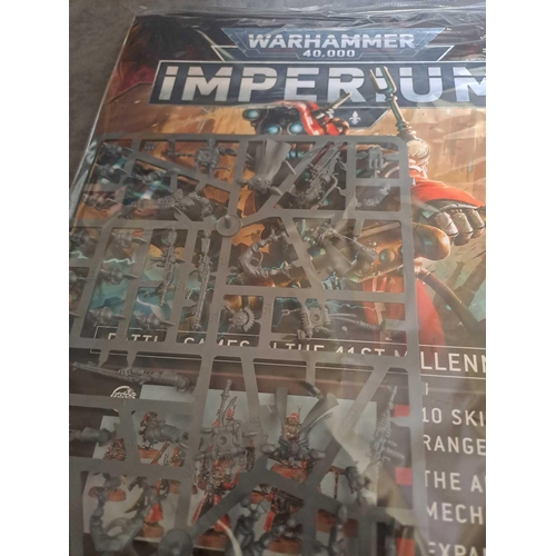 710 - Warhammer 40,000 Imperium Issue 21Warhammer 40,000 Imperium Issue 21