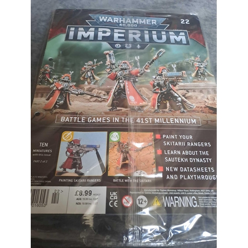 711 - Warhammer 40,000 Imperium Issue 22Warhammer 40,000 Imperium Issue 22