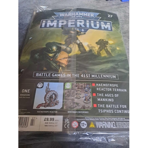 712 - Warhammer 40,000 Imperium Issue 27Warhammer 40,000 Imperium Issue 27