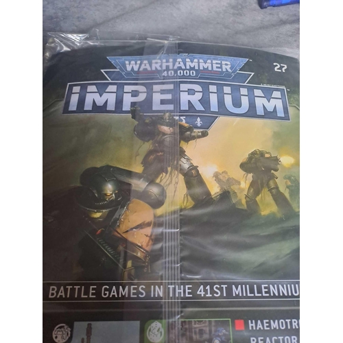 712 - Warhammer 40,000 Imperium Issue 27Warhammer 40,000 Imperium Issue 27