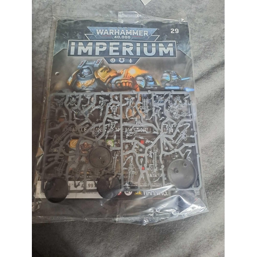 714 - Warhammer 40,000 Imperium Issue 29Warhammer 40,000 Imperium Issue 29