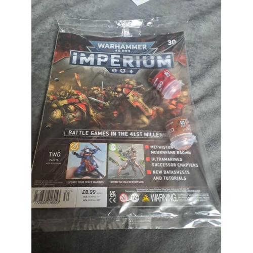 715 - Warhammer 40,000 Imperium Issue 30Warhammer 40,000 Imperium Issue 30