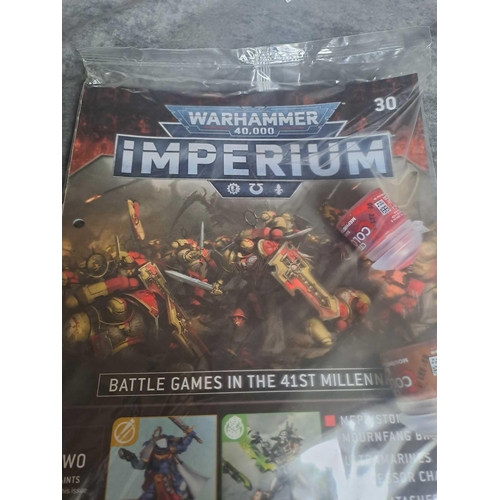 715 - Warhammer 40,000 Imperium Issue 30Warhammer 40,000 Imperium Issue 30