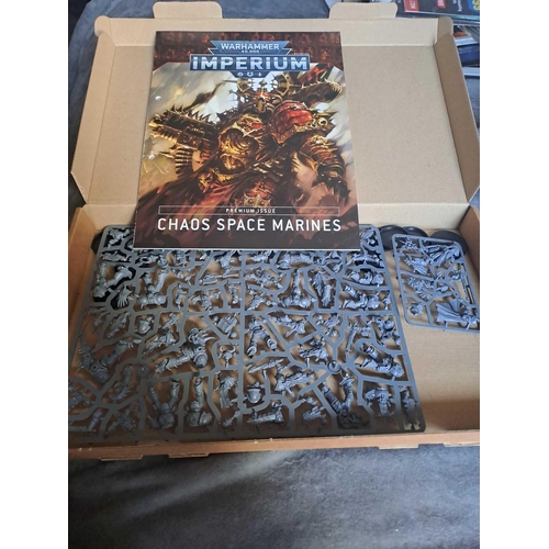 720 - Warhammer 40,000 Imperium premium kit 1Warhammer 40,000 Imperium premium kit 1