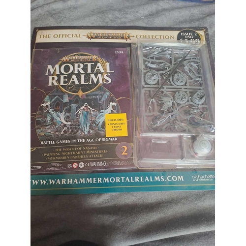 732 - Mortal Realms Warhammer Age of Sigmar Issue 02Mortal Realms Warhammer Age of Sigmar Issue 02