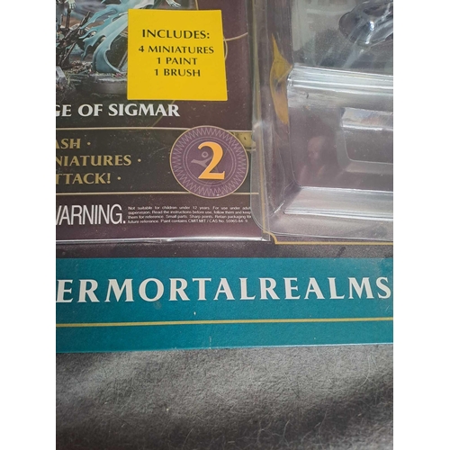 732 - Mortal Realms Warhammer Age of Sigmar Issue 02Mortal Realms Warhammer Age of Sigmar Issue 02