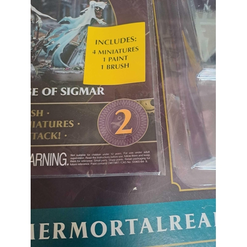 733 - Mortal Realms Warhammer Age of Sigmar Issue 02Mortal Realms Warhammer Age of Sigmar Issue 02