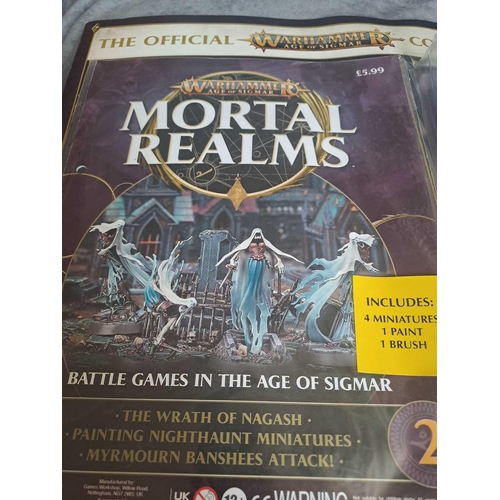 733 - Mortal Realms Warhammer Age of Sigmar Issue 02Mortal Realms Warhammer Age of Sigmar Issue 02