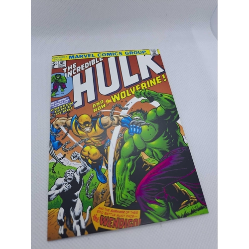 846 - Marvel Hulk postcards marvel hulk postcards