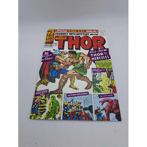 847 - Marvel Thor postcards marvel thour postcards