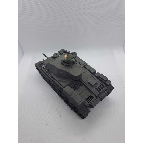 851 - Airfix Models 5x mixed ww2 tanks Airfix Models 5x mixed ww2 tanks