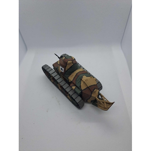 851 - Airfix Models 5x mixed ww2 tanks Airfix Models 5x mixed ww2 tanks